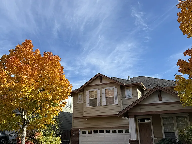Exterior of House