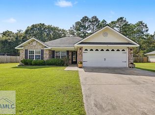 320 Carson St NE, Ludowici, GA 31316