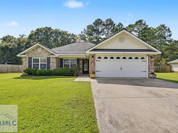 320 Carson St NE, Ludowici, GA 31316