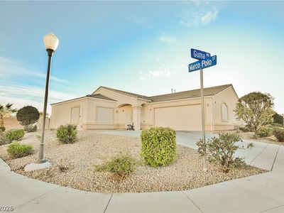 4713 Guma Way, North Las Vegas, NV, 89031