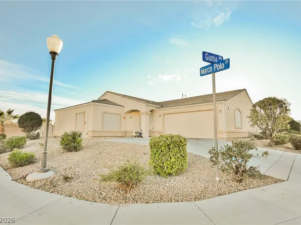 4713 Guma Way, North Las Vegas, NV 89031