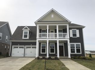 564 Nottingham Avenue Lot #511, Hendersonville, TN 37075