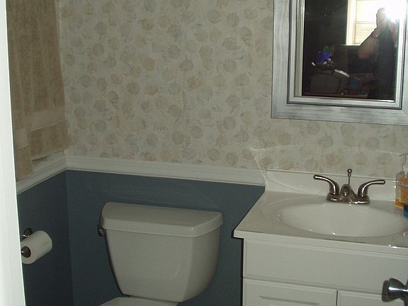 Updated Bathroom