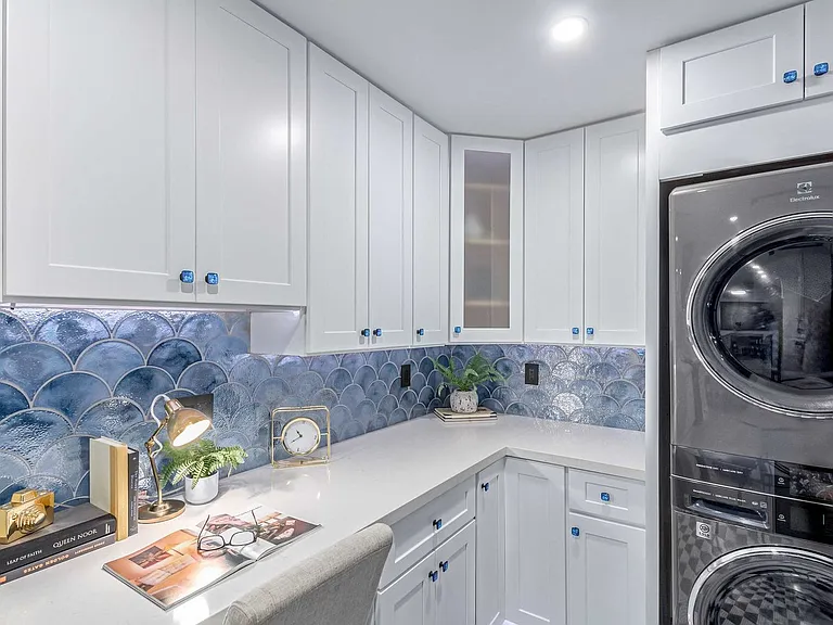 Laundry Room Cabinet