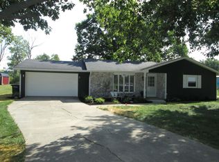3304 N Dalinda Rd, Muncie, IN 47303
