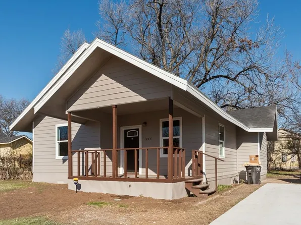 1245 Elmwood Ave, Fort Worth, TX 76104