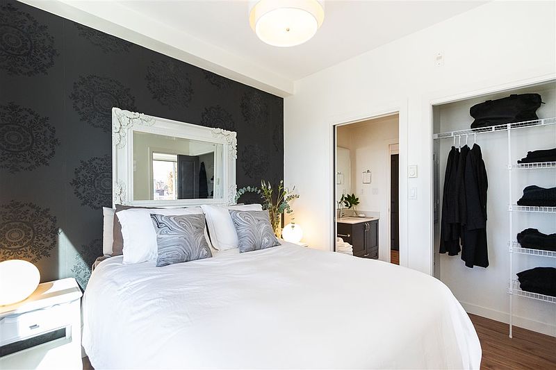 Vancouver Apartment for rent - 1 Bedroom — photo 8