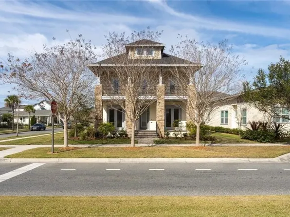 8001 Nemours Pkwy, Orlando, FL 32827