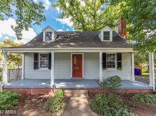4625 N Chelsea Ln, Bethesda, MD 20814