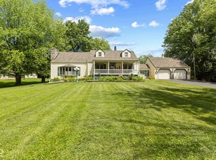 7298 E Spring Lake Rd, Mooresville, IN 46158