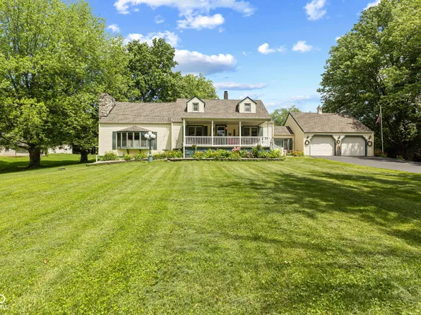 7298 E Spring Lake Rd, Mooresville, IN 46158