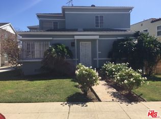 1150 S Cochran Ave, Los Angeles, CA 90019