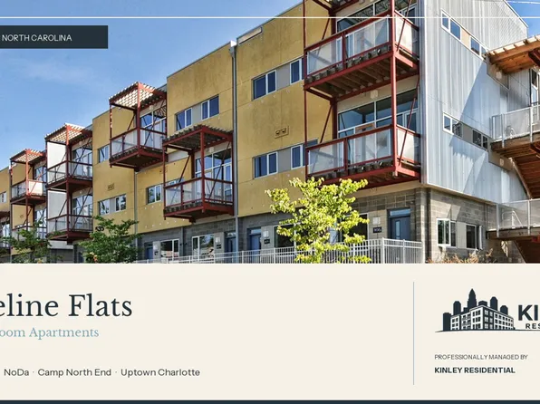 Edgeline Flats Apartments