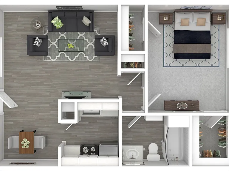 Loreto Apartment Homes — Photo 18