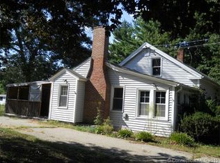 127 Country Club Rd, Killingly, CT 06241