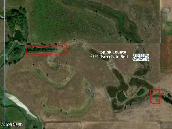 Twin Lakes Diversion Ditch Gpa, Redfield, SD 57469