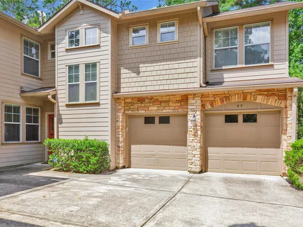 63 Woodlily Pl, Spring, TX 77382