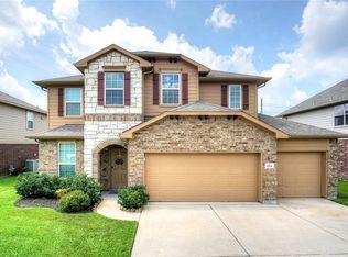 2526 Tiger Eye Dr, Rosharon, TX 77583