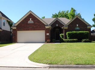 6031 Kelly Mill Ln, Humble, TX 77346