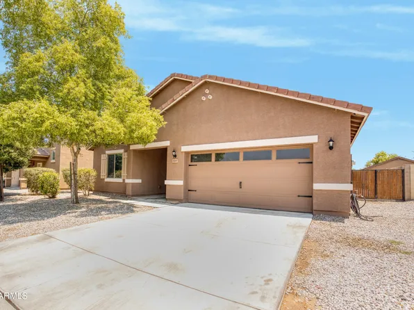 25247 W MALDONADO Drive, Buckeye, AZ 85326