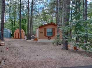 4192 W Blue Ridge Loop, Pinetop, AZ 85935