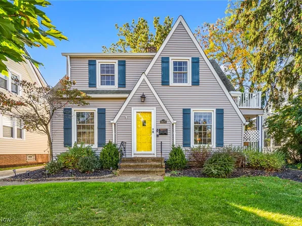 19575 Shoreland Ave, Rocky River, OH 44116