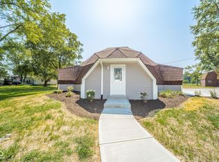 1151 E 650 S, Markleville, IN 46056