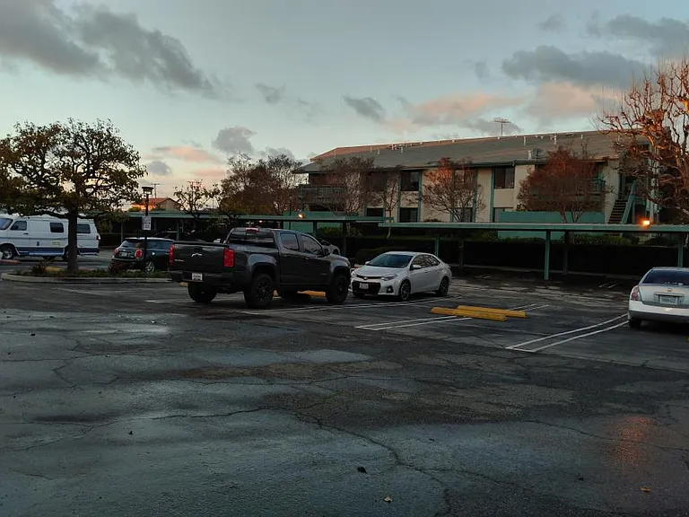 Plenty of Guest Parking