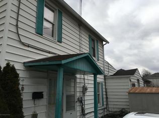 910 Plane St, Avoca, PA 18641