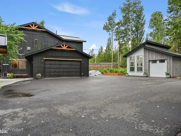 2983 S Horseshoe Lake Rd, Wasilla, AK 99623