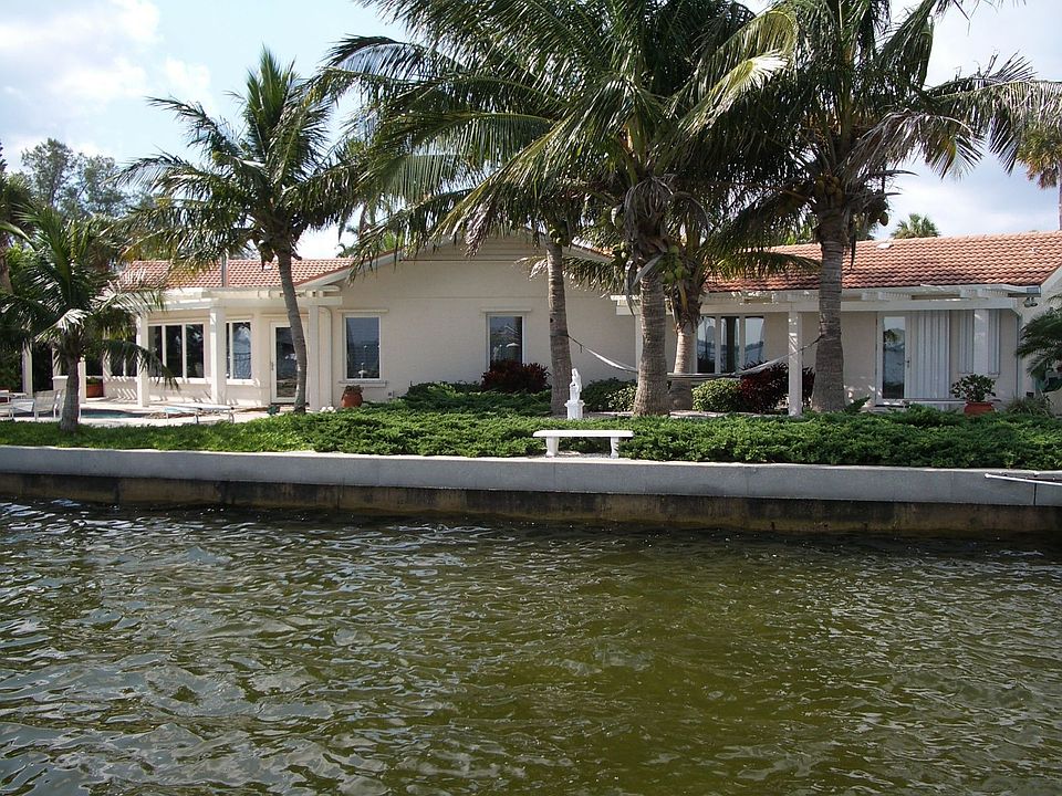 Bay View of House