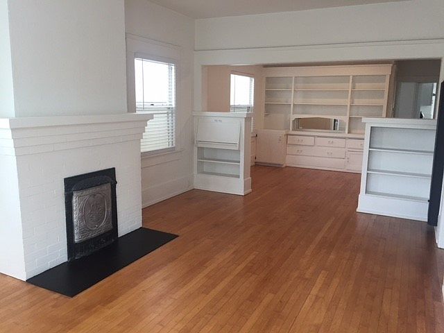 living and dining room