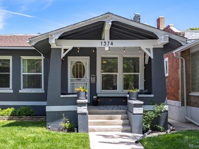 1374 Monroe Street, Denver, CO, 80206