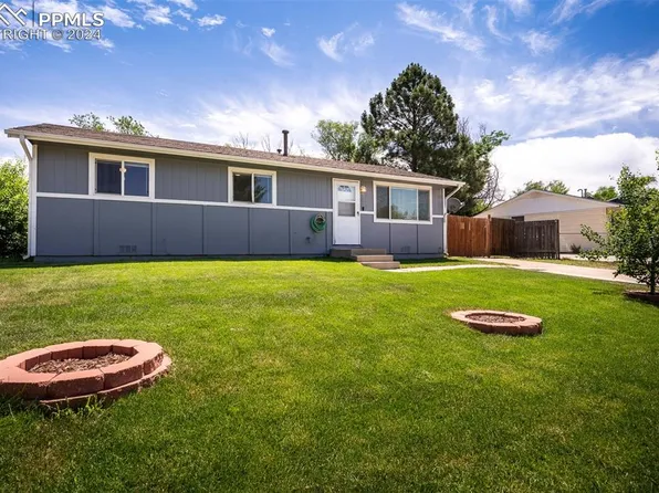 2525 Barkman Dr, Colorado Springs, CO 80916