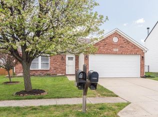 14266 Weeping Cherry Dr, Fishers, IN 46038