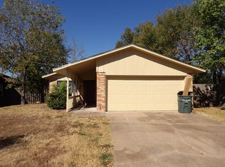 4009 Shawnee Cir, Bryan, TX 77802