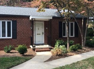 712 A N Avalon Rd #A, Winston Salem, NC 27104