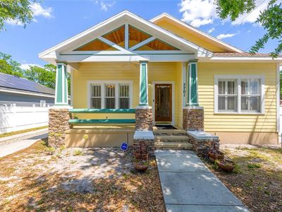 7701 N Dartmouth Ave, Tampa, FL, 33604