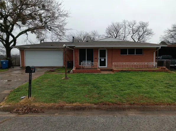 1609 W Woodard St, Denison, TX 75020