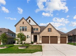 820 Palamos Dr, Leander, TX 78641