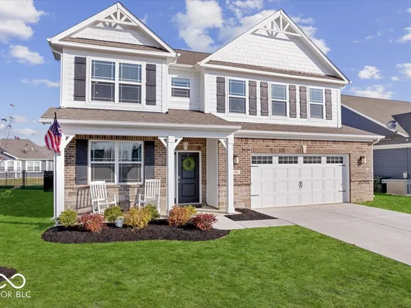 1706 Crossley St, Fortville, IN 46040