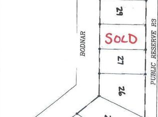 LOT 25 Bodnar Rd, Mervin No. 499, SK S0M0H0