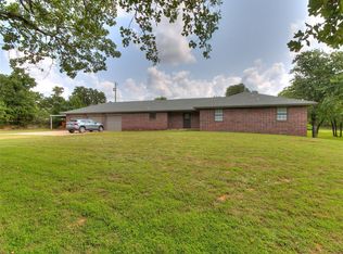 3824 Patterson Ave, Choctaw, OK 73020
