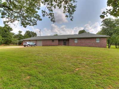 3824 Patterson Ave, Choctaw, OK, 73020