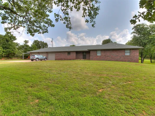 3824 Patterson Ave, Choctaw, OK 73020