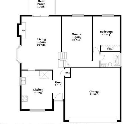 3rd image of this home
