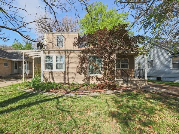 225 S Glendale Ave, Wichita, KS 67218