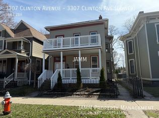 3307 Clinton Ave, Cleveland, OH 44113