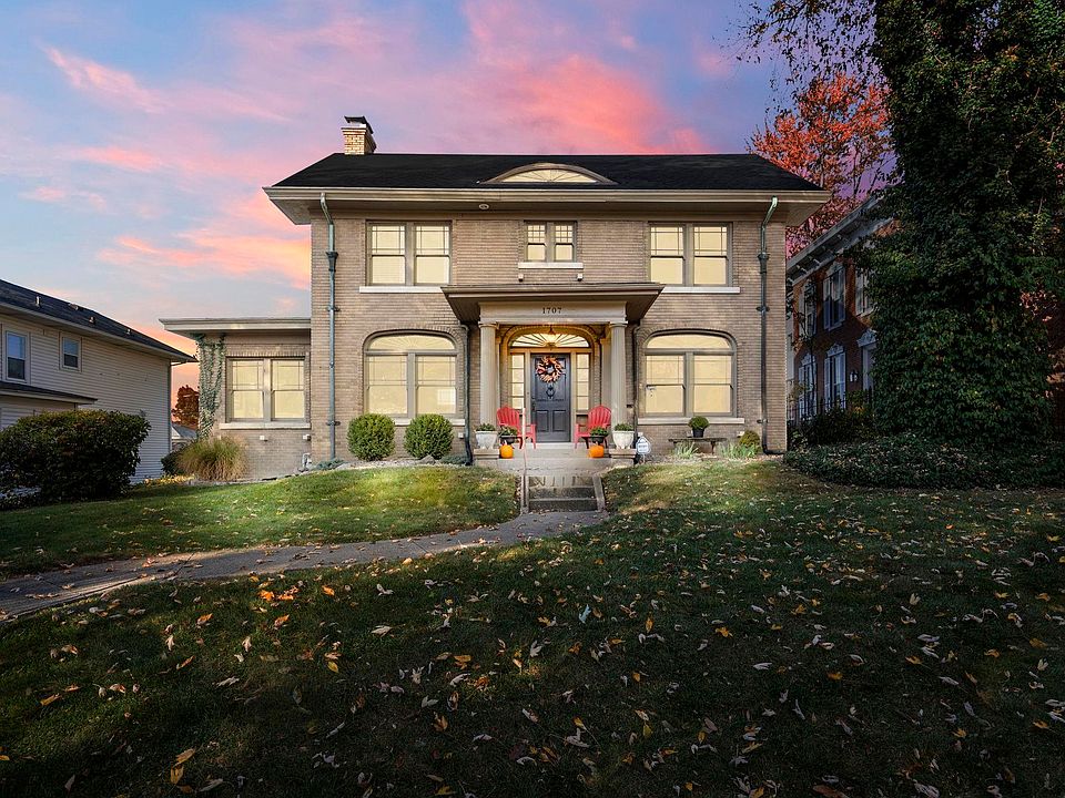 .・・.。* ᎮᏐNᎤ*。.・・. 1707 Kensington Blvd, Fort Wayne, IN 46805 | Zillow