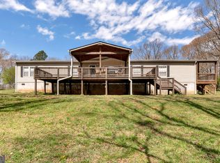 701 Hollywood Church Rd, Clarkesville, GA 30523